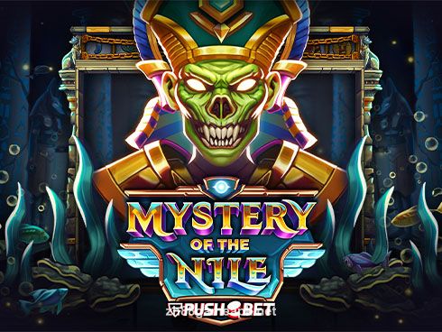 Mystery of the Nile Slot Game