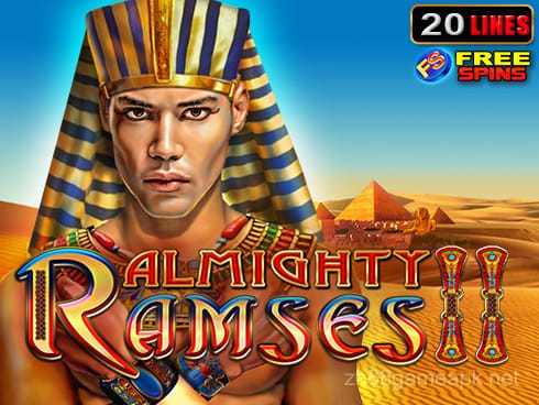 Almighty Ramses II