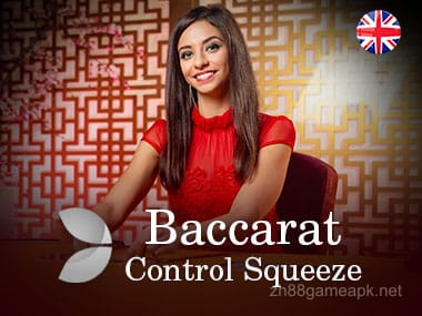 Control Squeeze Baccarat